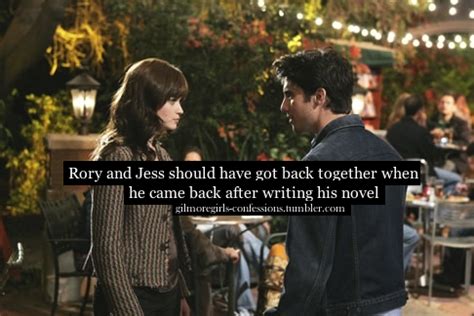 Jess Mariano Quotes. QuotesGram