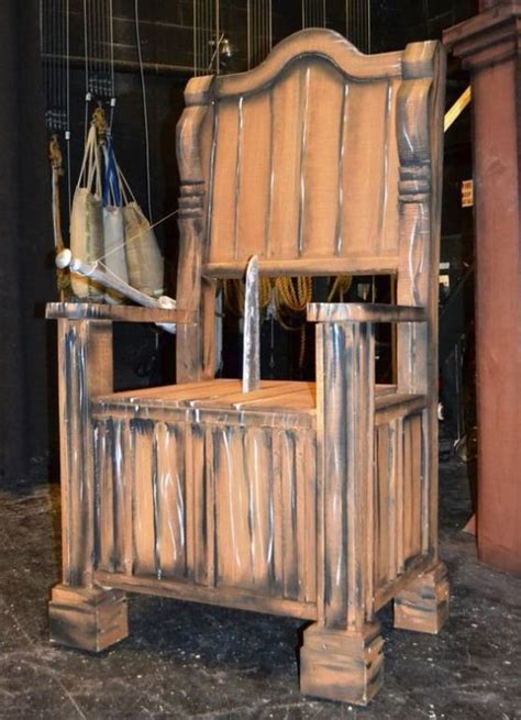 Torture chair #theater #theater #props | Addams family musical, Addams ...