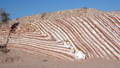 Tectonics and Structural Geology | Features from the Field: Chevron Folds