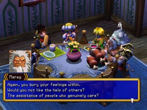 Grandia II Part #18 - HA