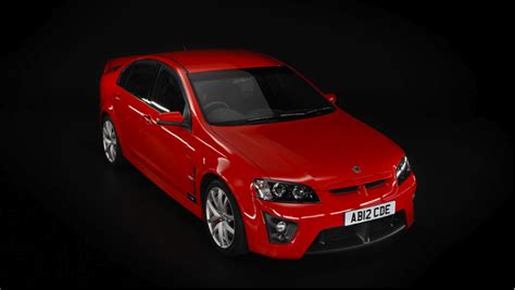 TopGear | Vauxhall VXR8