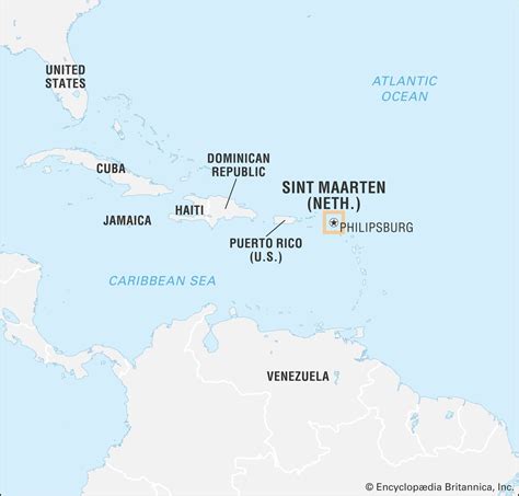 Saint Martin | Facts, Map, & History | Britannica