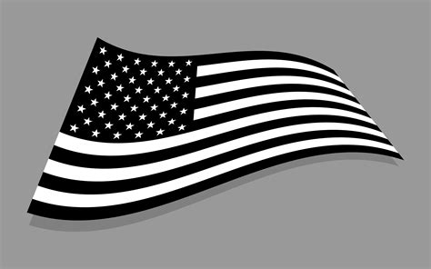 Waving Usa Flag Free Vector Art - (218 Free Downloads)