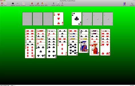 FreeCell Plus - FreeCell Solitaire Card Game for Windows and Mac