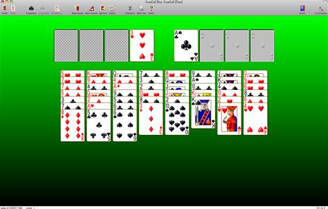 FreeCell Plus - FreeCell Solitaire Card Game for Windows and Mac