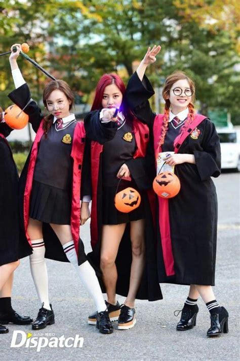 21+ Kpop Halloween Costumes Twice - Kpop Lovin