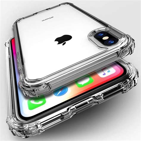 Shockproof Silicone Case For iPhone | OMGCovers