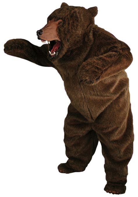 Bear Mascot Costume: Genius Ideas For Mascot Costumes