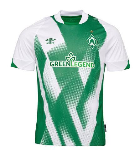 Werder Bremen Kit History - Football Kit Archive