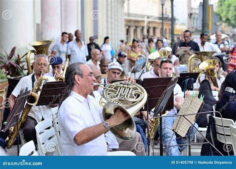 A Musician with a French Horn in an Orchestra. Editorial Stock Photo - Image of backgrounds ...