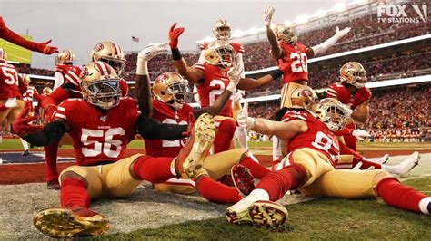 Mostert lifts 49ers to Super Bowl with 37-20 win vs Packers | FOX 9 ...