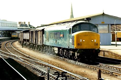 class 45 - Google Search | Diesel locomotive, British rail, Train