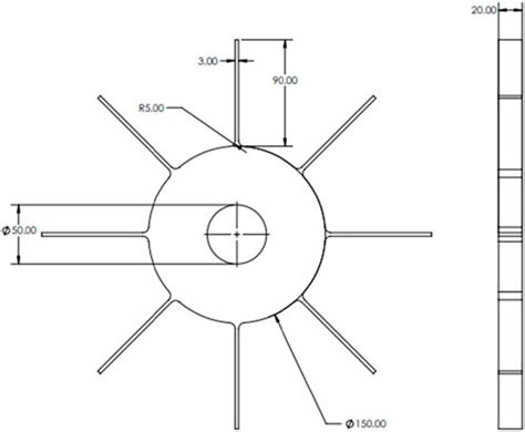 Frontiers | Prediction of fatigue life of geometrically deviated steam ...