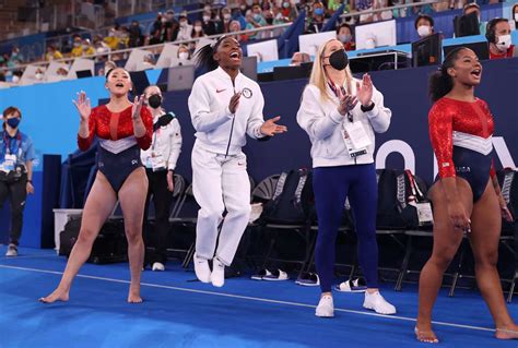 Tokyo Olympics: What Simone Biles Told Teammates About Withdrawal from ...