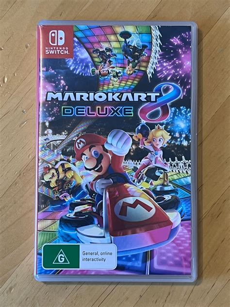 Nintendo Switch Game - Mario Kart 8 Deluxe |﻿ Classifieds - All Other