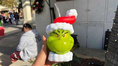 PHOTOS: Celebrate All Things Grinchmas with The Grinch Popcorn Bucket, Spirit Jersey, Plushes ...