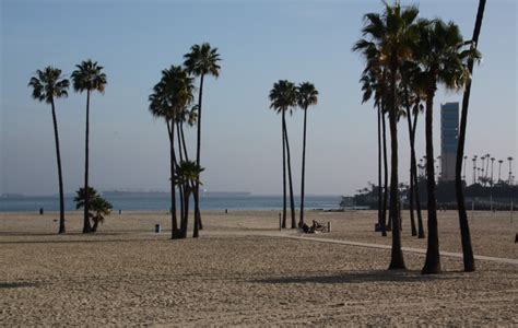 Alamitos Beach in Long Beach, CA - California Beaches