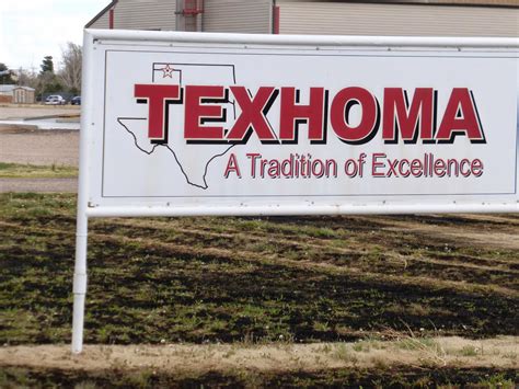 seniors walking across america: POST 1296; APRIL 20, 2014; TEXHOMA, OKLAHOMA