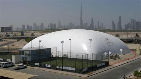 Dubai's Elite Football Turf Koora Dome Is Now Live On Playo! | Playo