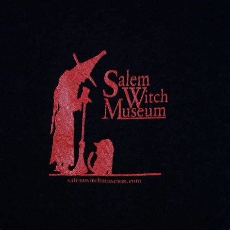 Salem Witch Museum Store | Salem, MA Witch Trial Souvenirs