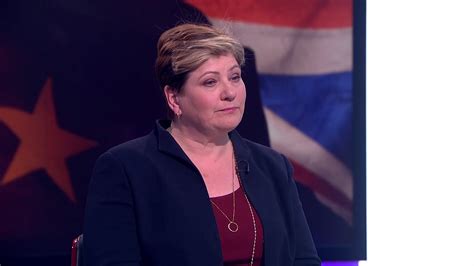 Labour’s Emily Thornberry on Brexit: ‘If it is no deal or Theresa May’s ...