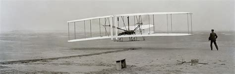 Taking flight: A history | Institute for Transportation