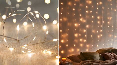 Aesthetic Fairy Lights for Photography & String Light Ideas | Gridfiti