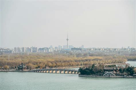 Meridian Gate in Forbidden city in Beijing · Free Stock Photo