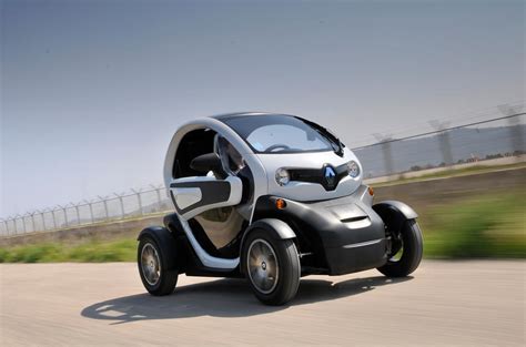 Renault Twizy Review (2022) | Autocar