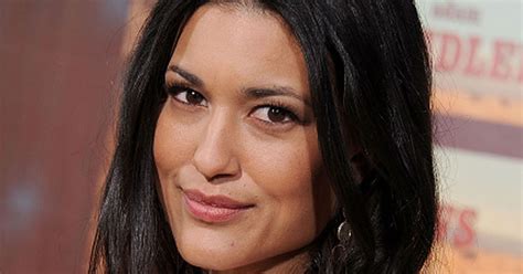 Julia Jones Native American Actress