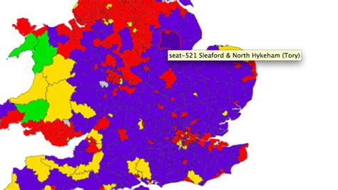 2005 UK General Election | 2005 UK General Election Results … | Flickr