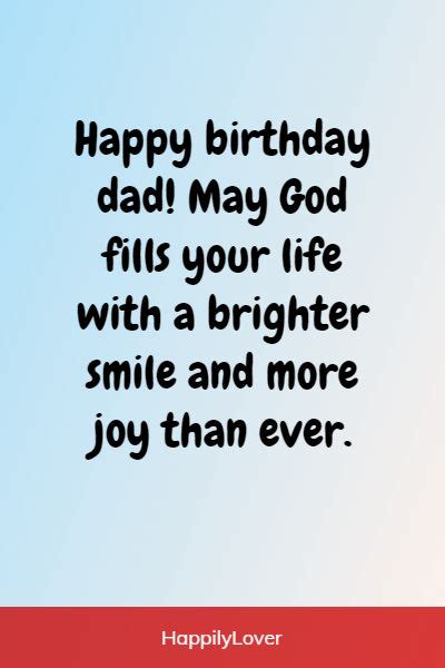 152+ Best Birthday Wishes for Dad - Quotes & Messages - Happily Lover