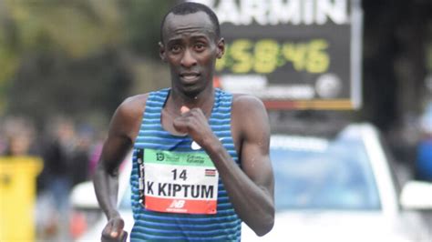 Debütant Kelvin Kiptum triumphiert in Valencia | RUNNER'S WORLD