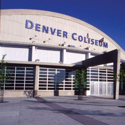 The Venue | Denver Coliseum | Denver Coliseum