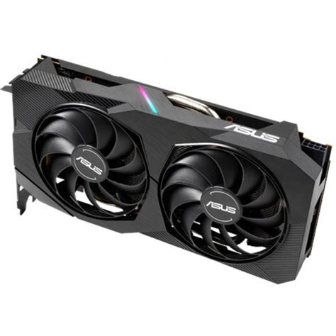 Placa de Video Asus Dual AMD Radeon RX 5500 XT EVO, 4GB, GDDR6 - DUAL ...