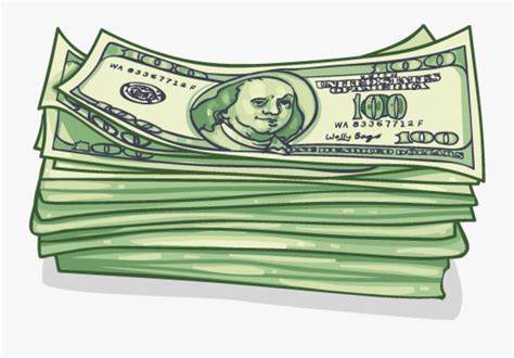 Stack Of Cash Png - Money Stack Clipart Png , Free Transparent Clipart - ClipartKey