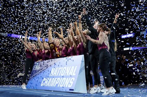 Oklahoma women win second straight NCAA gymnastics title - pennlive.com