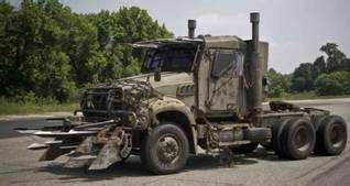 Megatron becomes a Mack Granite in latest ‘Transformers’ movie | Commercial Carrier Journal