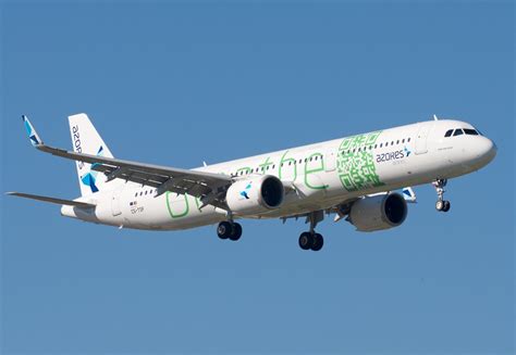 SATA Azores Airlines will have flights to Bilbao - Aviacionline ...