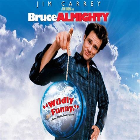 Bruce almighty cast 2021