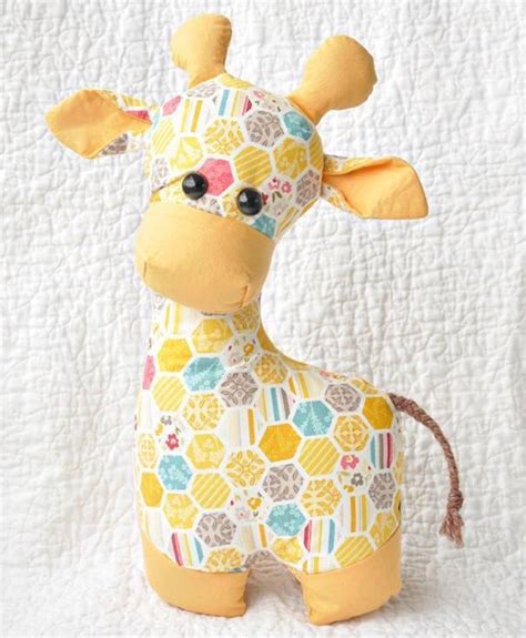 32+ Stuffed Animals Sewing Pattern - CarraNouran