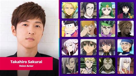 7 Most Popular Japanese Anime Voice Actors (Seiyuu) | OTAKU IN TOKYO