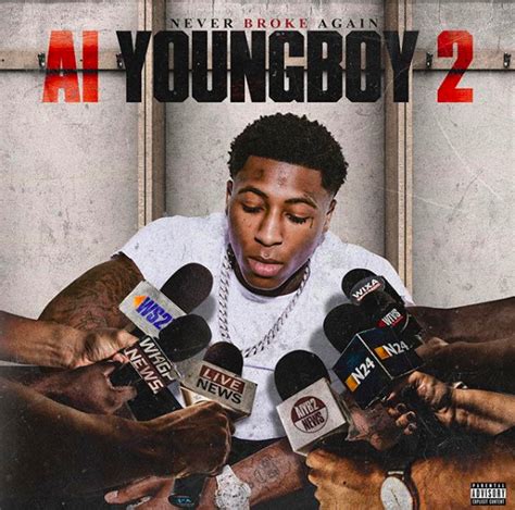 NBA YoungBoy drops album of the year – The Stampede