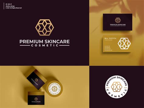 premium logo design by alesha design on Dribbble