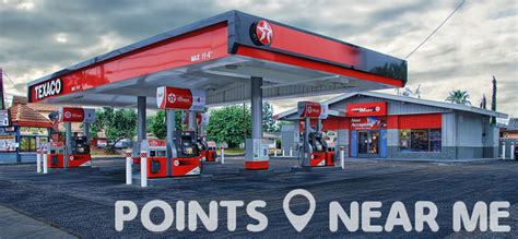 GAS STATIONS NEAR ME - Points Near Me