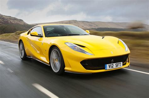 Ferrari 812 Superfast Review 2024, Price & Specs | Autocar