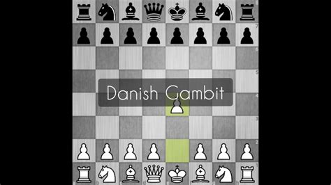 Danish Gambit | Trap | Chess analysis | Chess traps | Chessmate