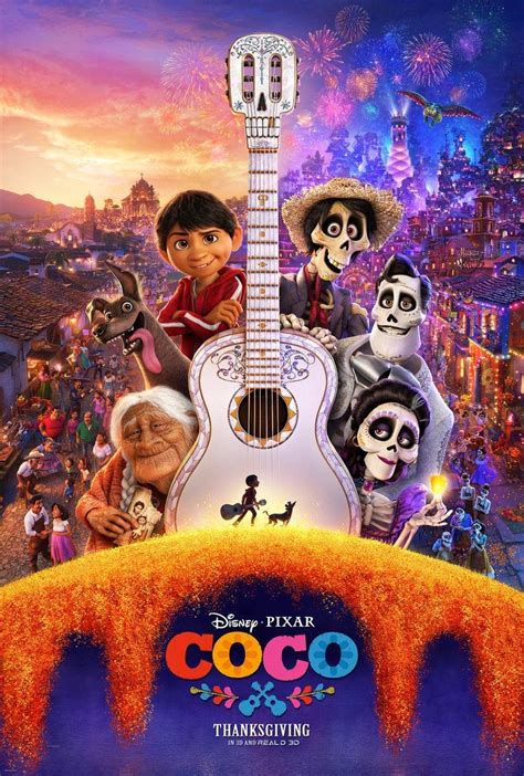 Coco (2017) - FilmAffinity