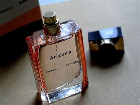Makeup, Beauty and More: Arizona Eau de Parfum by Proenza Schouler