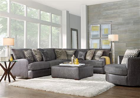 Sectional Sofa Sets: Large & Small Sectional Couches | Living room ...